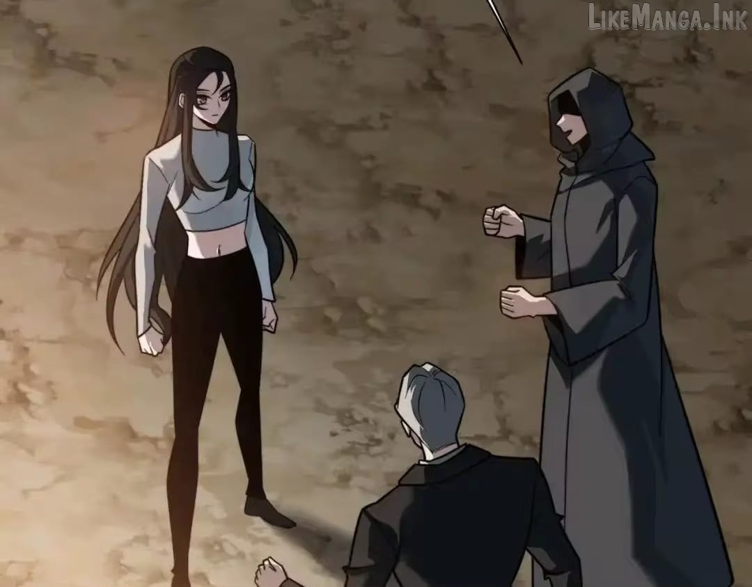 After the School Belle Dumped Me, I Became a Martial Arts God Chapter 96  - page 154
